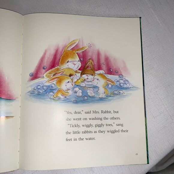 Sweet Dreams My Little One: A Treasury Of Stories For Bedtime - Picture 9 of 10